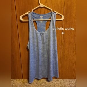 Women's workout tank